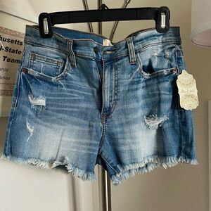 Altar’d State Denim Shorts